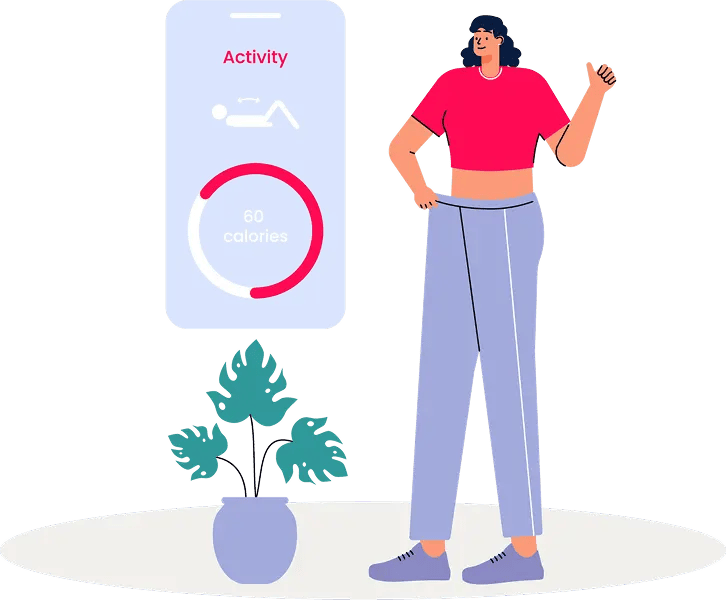 Your weight loss journey
