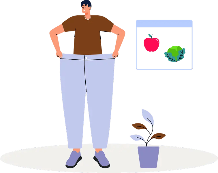 Your weight loss journey