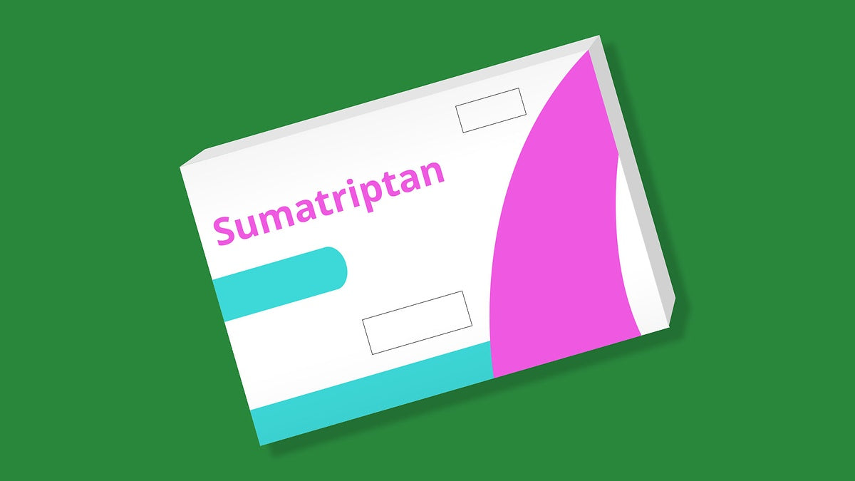 How does Sumatriptan work?