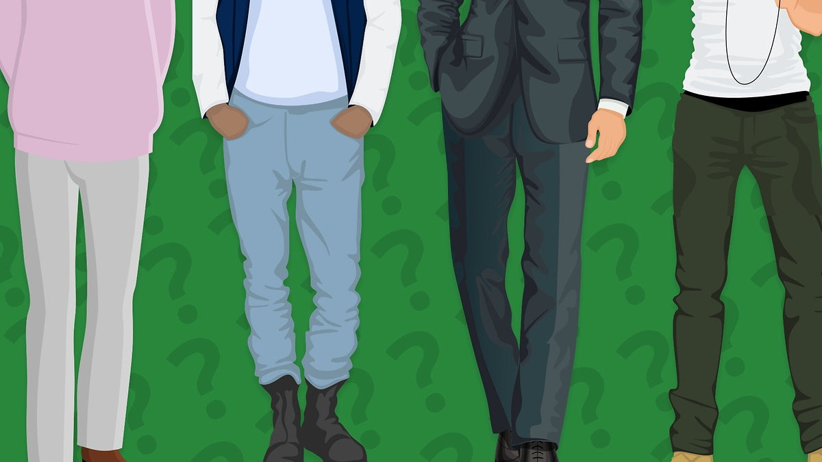 What is ‘normal’ erectile behaviour?