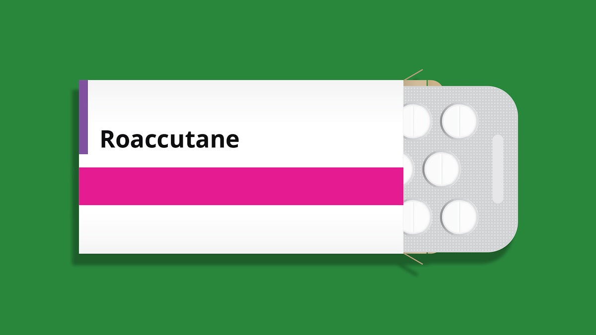 What is Roaccutane?