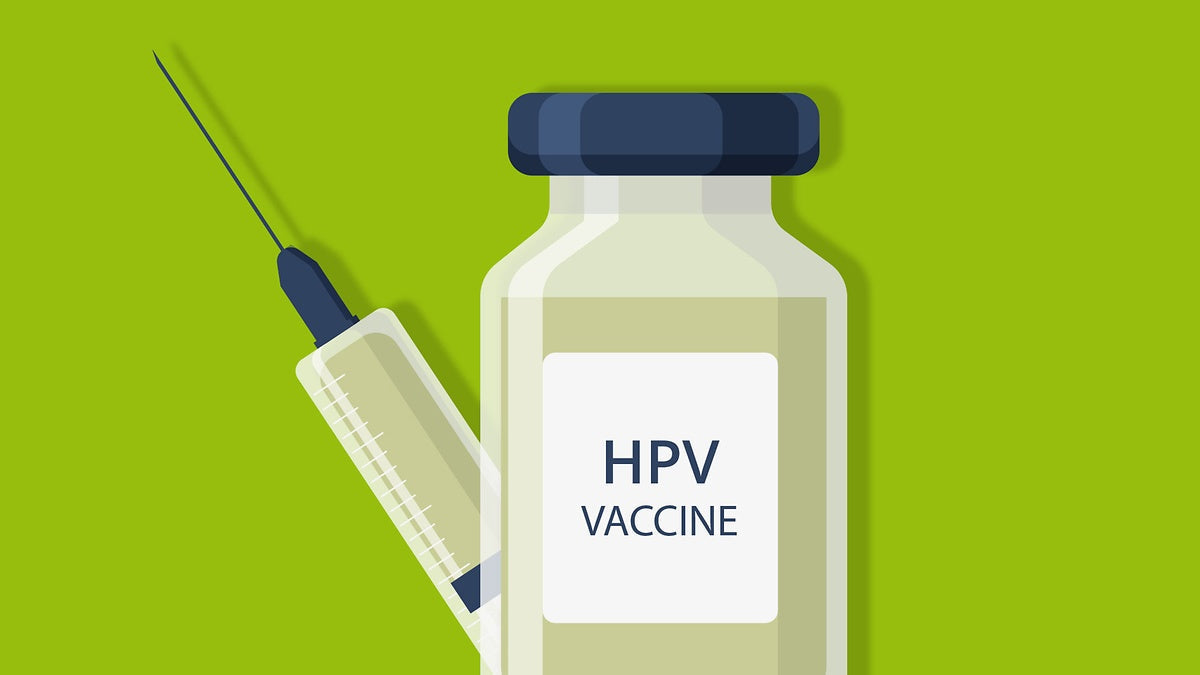 HPV vaccine side effects