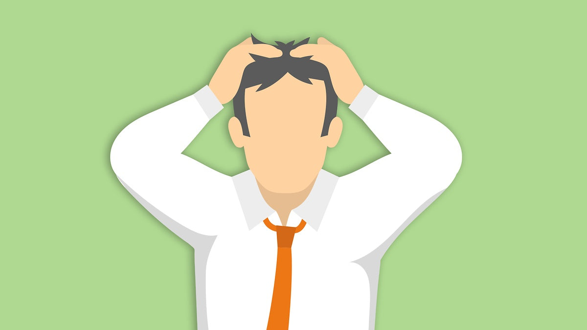 Migraines and stress