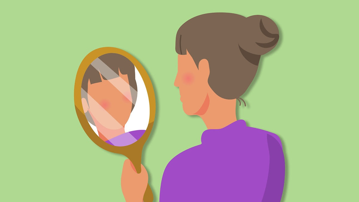 Skin symptoms you might experience during the menopause