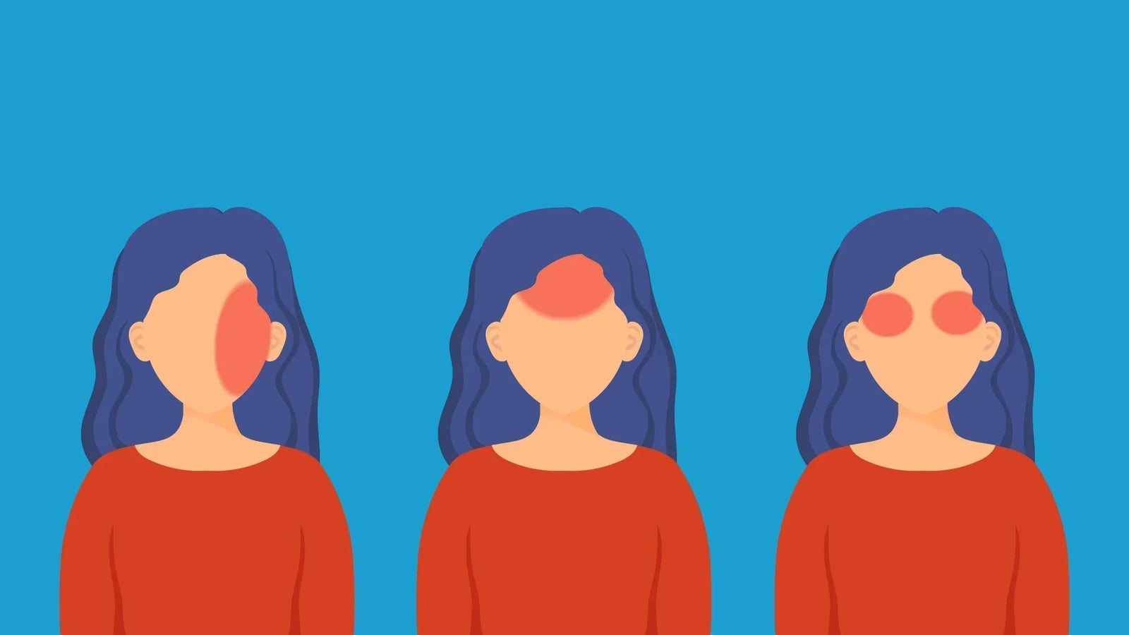 Migraine vs. headache