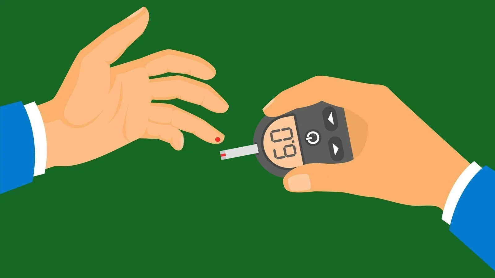 How to test for diabetes at home