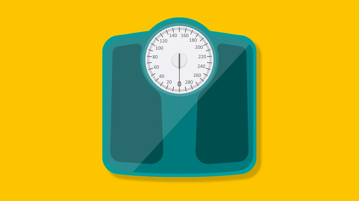Setting weight loss goals
