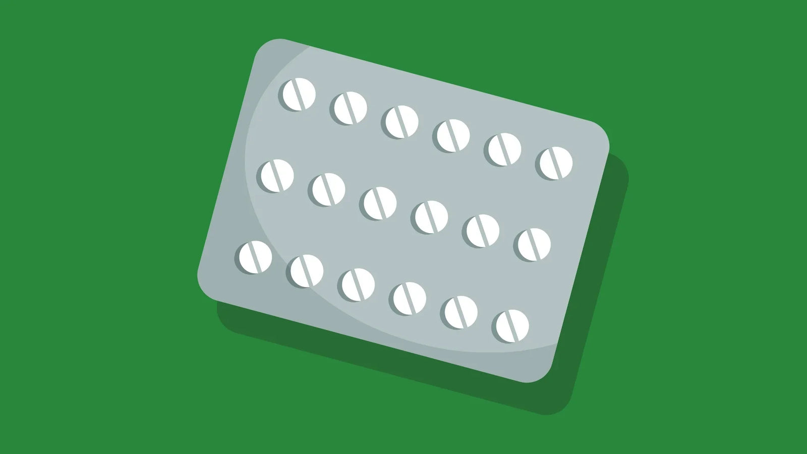The contraceptive pill and period delay