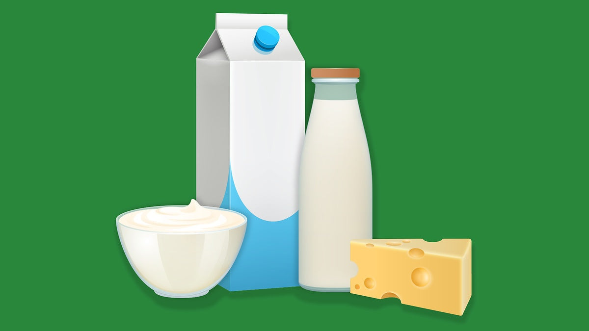 Is eating dairy linked to acne?