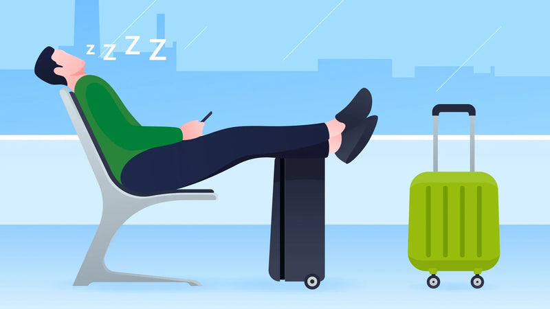 Jet lag: causes, treatments & tips