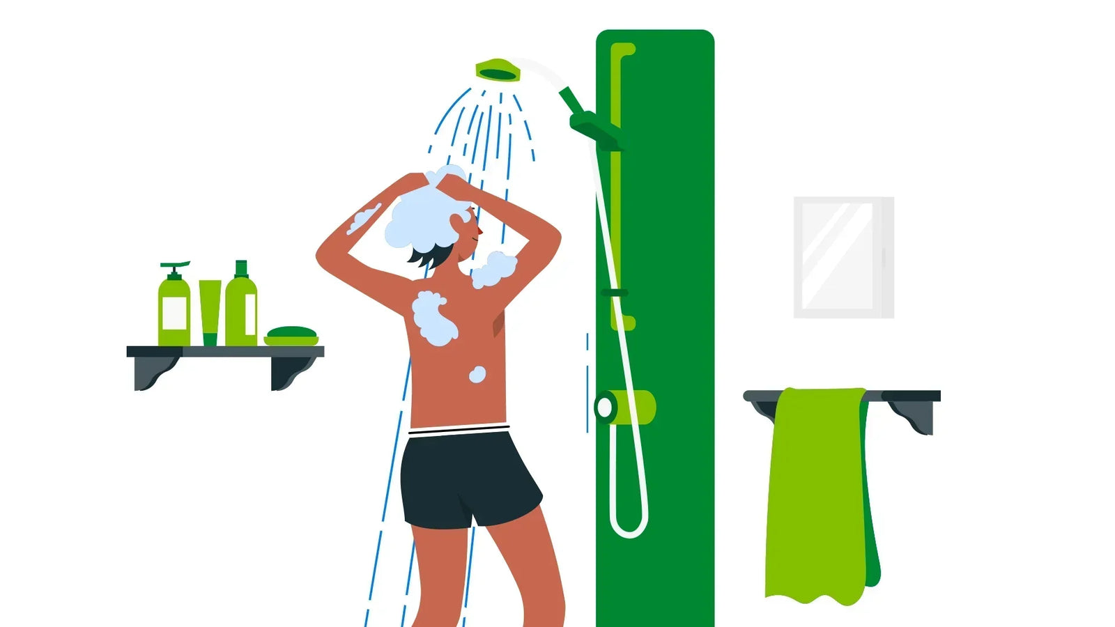 What is caffeine shampoo