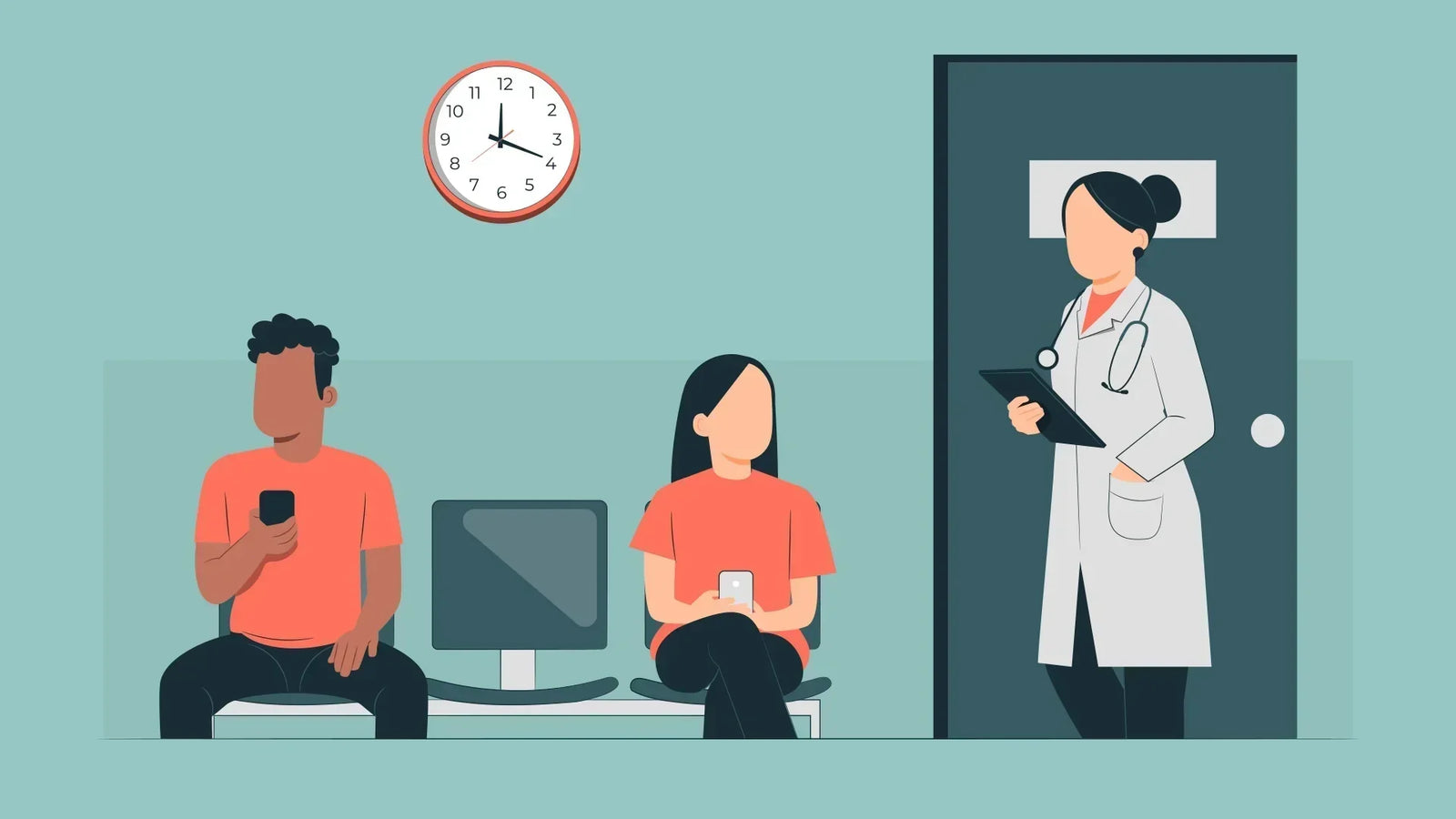 What are the symptoms for HIV?