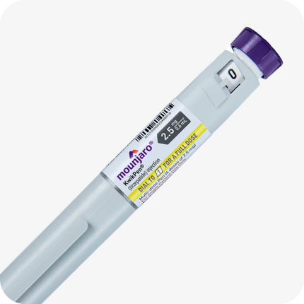 Mounjaro® Injections