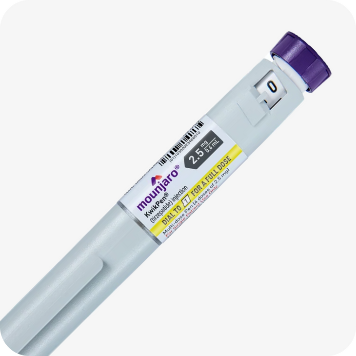 Mounjaro® Injections