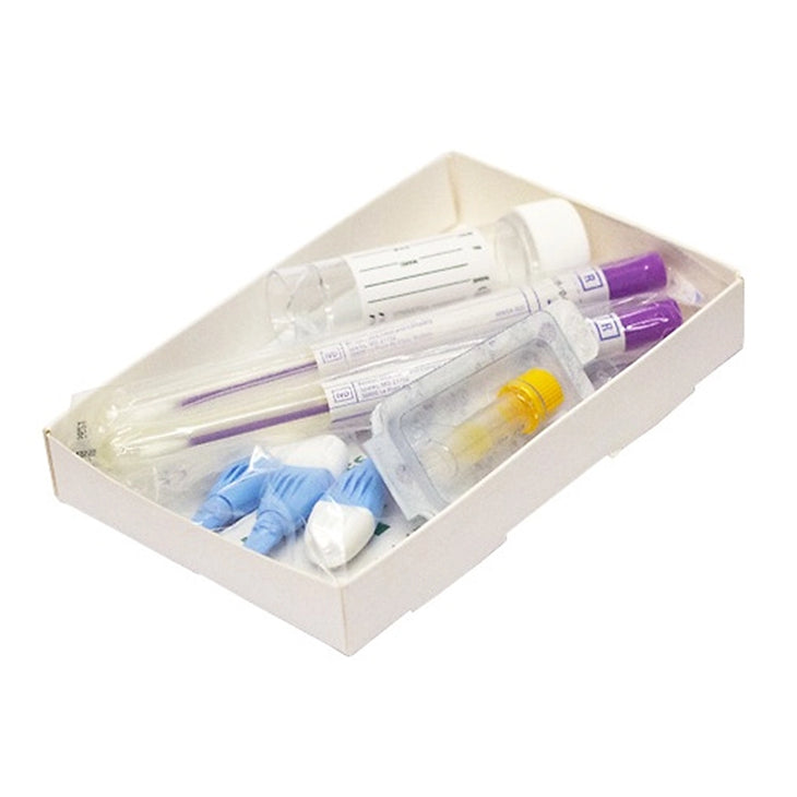 Man to man STI test for chlamydia, gonorrhoea, syphilis & HIV