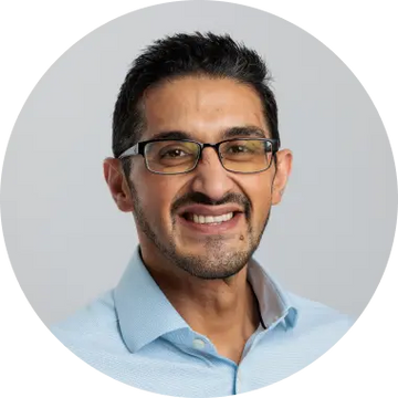 Dr Kieran Seyan