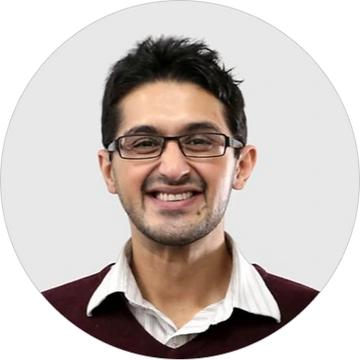 Dr Kieran Seyan