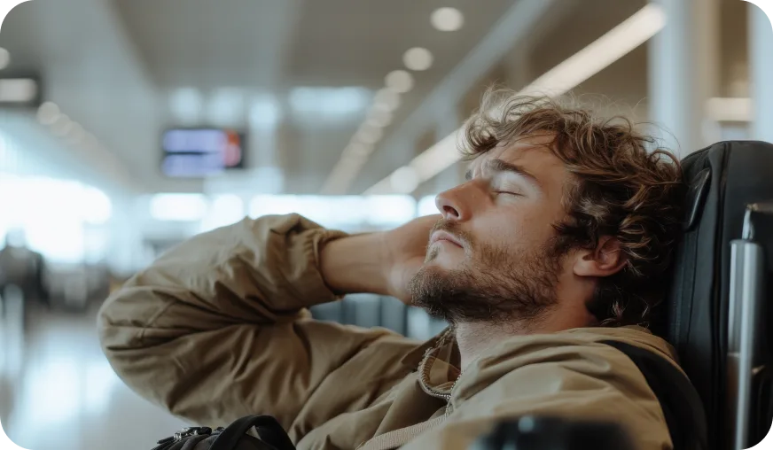 Jet lag