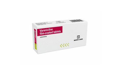 Varenicline