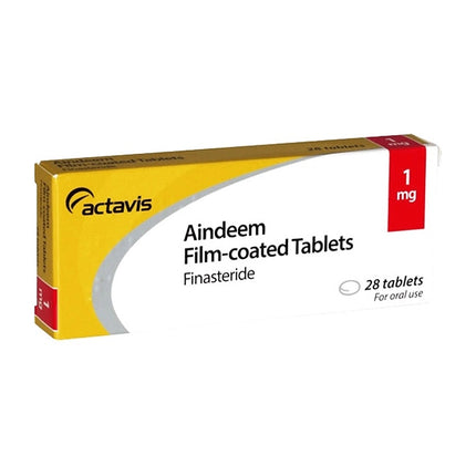 Finasteride tablets (generic Propecia)