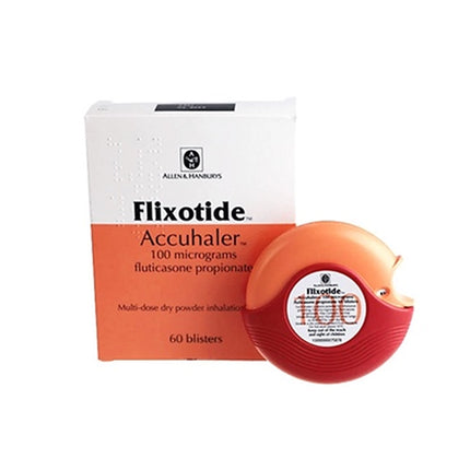 Flixotide Accuhaler