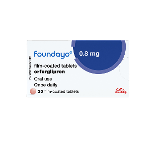 Foundayo® Tablets