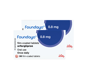 Foundayo® Tablets