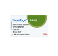 Foundayo® Tablets