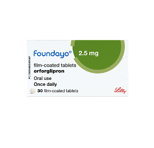 Foundayo® Tablets