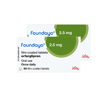 Foundayo® Tablets