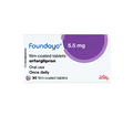 Foundayo® Tablets