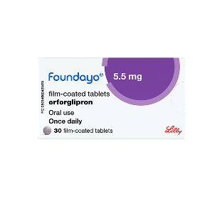 Foundayo® Tablets