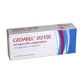 Gedarel 20 - Contraceptive Pill (birth control)