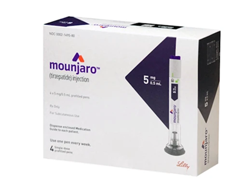 Mounjaro® Injections