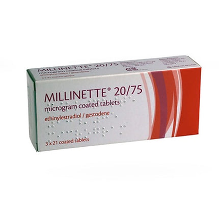 Millinette 20/75 & Millinette 30/75