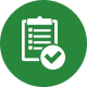 Tick icon