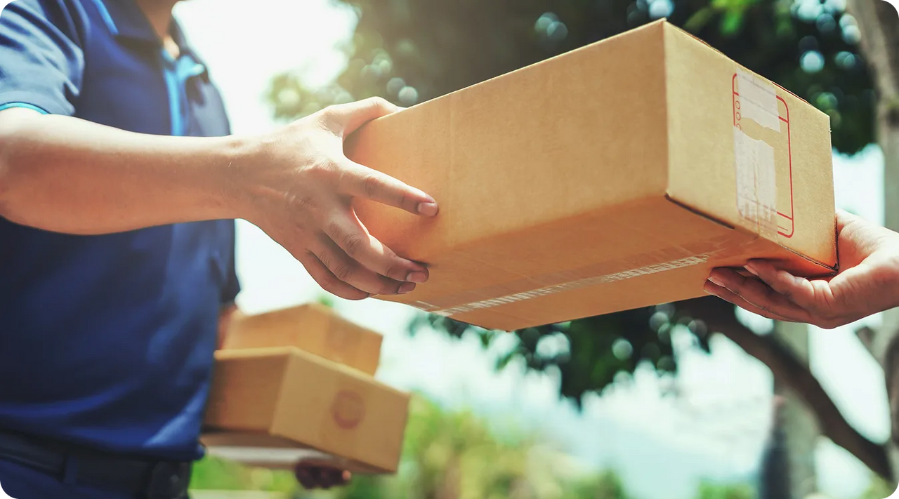 Subscription delivery service