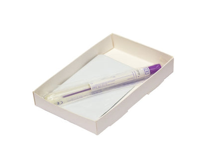 Coronavirus (COVID-19) PCR swab test kit