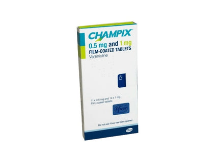 Champix (Varenicline)