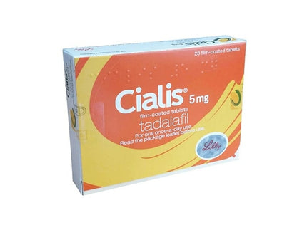 Cialis Daily (branded Tadalafil Daily)
