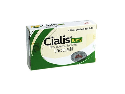 Cialis (branded Tadalafil)