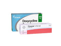 Doxycycline & Azelaic Acid gel acne treatment