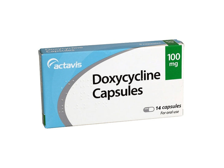 Doxycycline - Chlamydia treatment