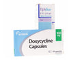 Doxycycline and Epiduo gel acne treatment