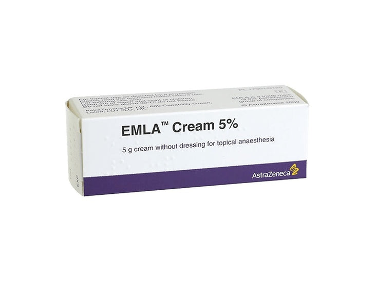 EMLA Cream - Premature ejaculation treatment