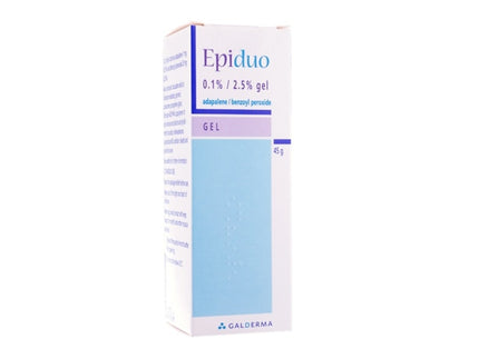 Epiduo gel