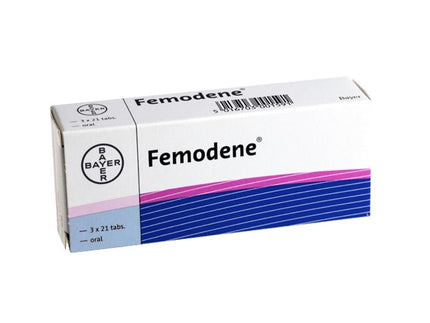 Femodene & Femodene ED