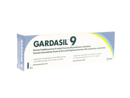 Gardasil 9 (HPV vaccine)