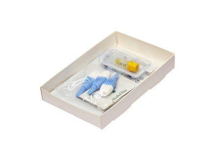 Hepatitis B immunity test