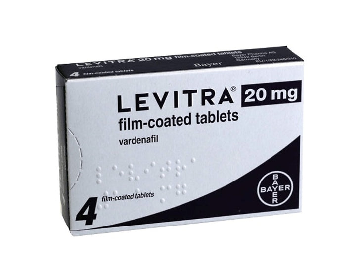 Levitra - Erectile dysfunction treatment